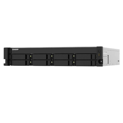 QNAP TS-832PXU-RP-4G (8-Bay Rackmount)
