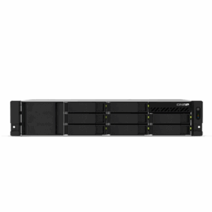 QNAP TS-864eU-8G (8-Bay Rackmount)