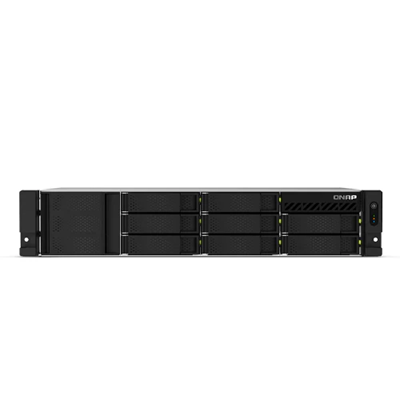 QNAP TS-864eU-8G (8-Bay Rackmount)