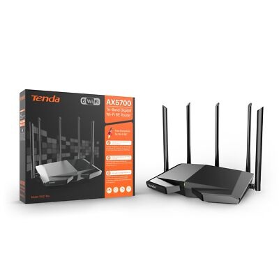Tenda RX27 Pro (AXE5700)