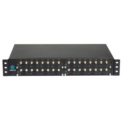 Dinstar UC2000-VG-32G GSM/4G VoIP Gateway (32 Channels)