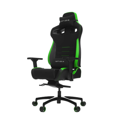 Vertagear P-Line PL4500 - Black/Green