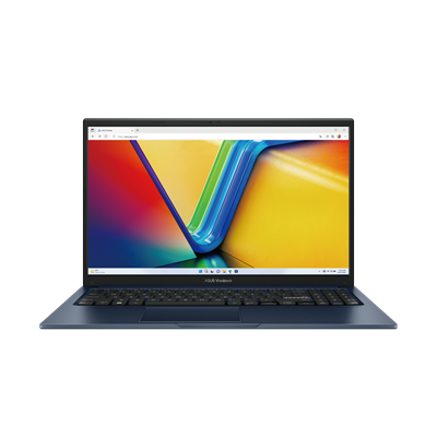 Vivobook 15 X1504ZA, 512GB SSD, 8GB RAM, Intel Core i7-1255U Processor