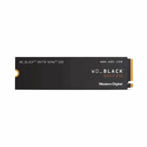 WD Black SN770 NVMe SSD 500GB