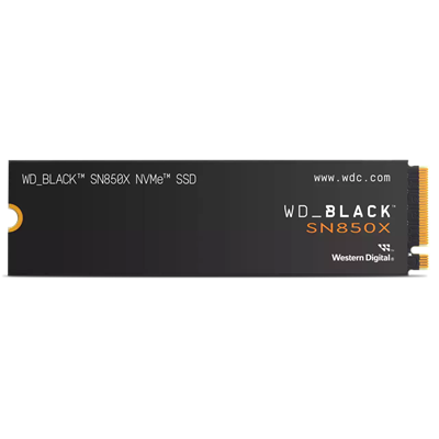 WD Black SN850X NVMe SSD 1TB