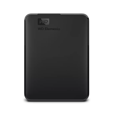 WD Elements Portable 1TB