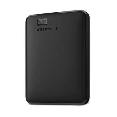 WD Elements Portable 2TB