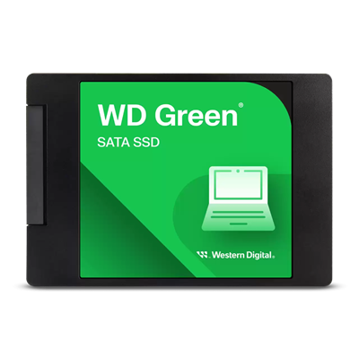 WD Green SSD 480GB