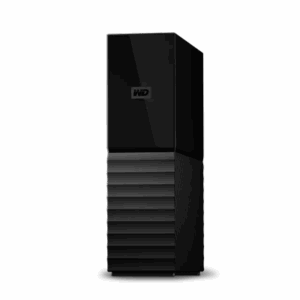 WD My Book 4TB