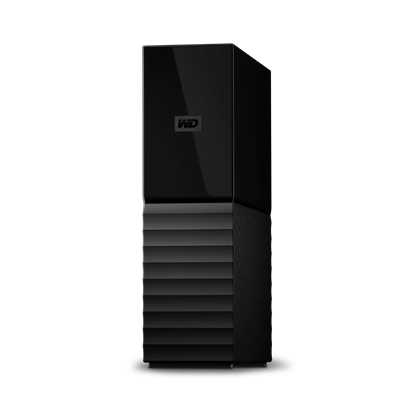 WD My Book 4TB