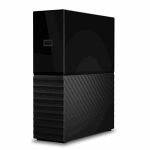 WD My Book 8TB