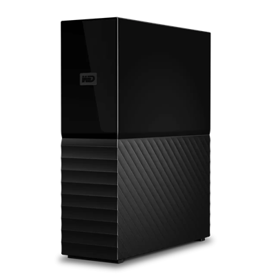 WD My Book 8TB