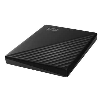 WD My Passport 2TB