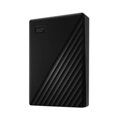WD My Passport 4TB