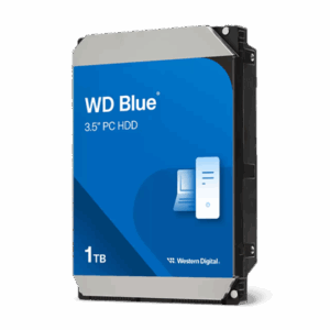 WD Blue (Desktop HDD) 1TB WD10EZEX