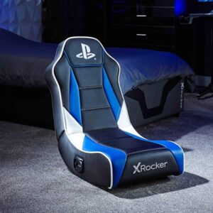 X Rocker Playstation Geist (V2) 2.0 Floor Rocker