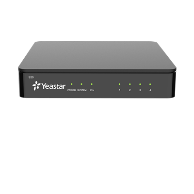 Yeastar S20 VoIP PBX System