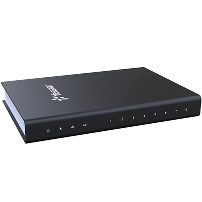 Yeastar TA800 VoIP Gateway (8 FXS Ports)