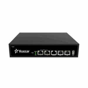 Yeastar TE200 VoIP Gateway (2 E1/T1/J1 Ports)
