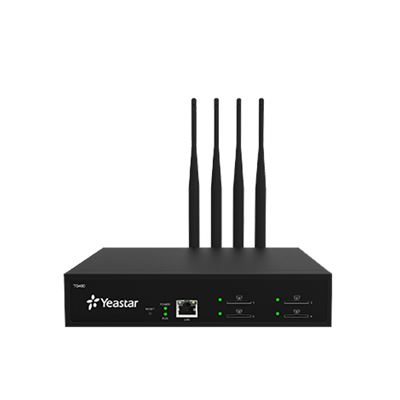 Yeastar TG400 VoIP GSM Gateway (4 Channels)