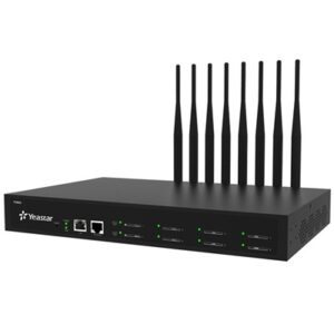 Yeastar TG800 VoIP GSM Gateway (8 Channels)