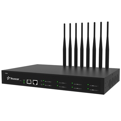 Yeastar TG800 VoIP GSM Gateway (8 Channels)