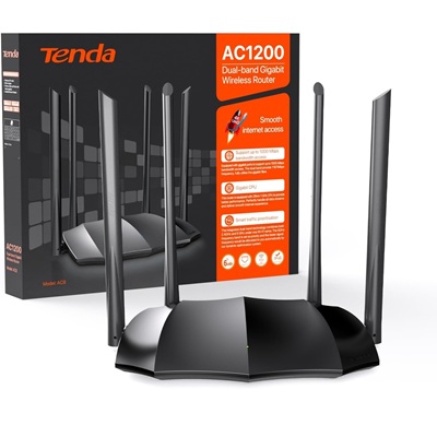 Tenda AC8 (AC1200)