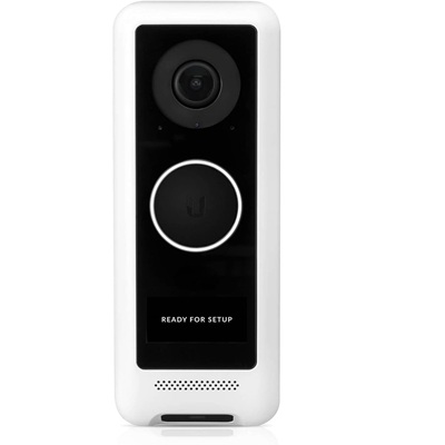 Ubiquiti UniFi Protect G4 Doorbell, White, UVC-G4-Doorbell