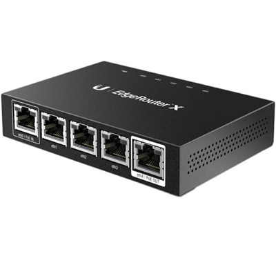 Ubiquiti Networks ERX wired router