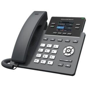 Grandstream GRP2612G IP Phone Dubai, GRP2612G VoIP Phone UAE, Grandstream IP Phone, SIP phone Dubai UAE, business VoIP phones Dubai, Grandstream phones UAE