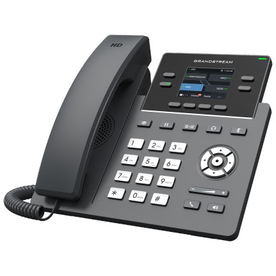 Grandstream GRP2612G IP Phone Dubai, GRP2612G VoIP Phone UAE, Grandstream IP Phone, SIP phone Dubai UAE, business VoIP phones Dubai, Grandstream phones UAE
