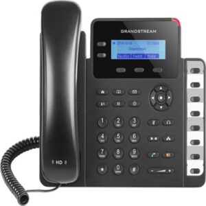 Grandstream GXP1628 2-line HD IP-Phone