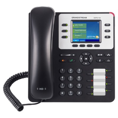 Grandstream GXP2130 IP-Phone 3-lines