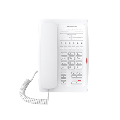 Fanvil H3W Wi-Fi Hotel IP Phone
