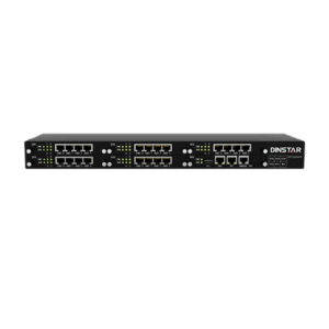 Dinstar MTG2000 Digital VoIP Gateway (4 E1/T1/J1 Ports)