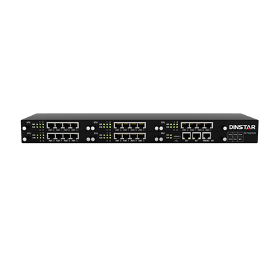Dinstar MTG2000 Digital VoIP Gateway (4 E1/T1/J1 Ports)