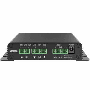 Fanvil PA2S SIP Paging Gateway