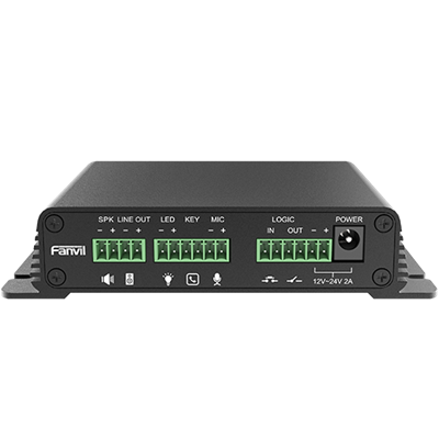 Fanvil PA2S SIP Paging Gateway