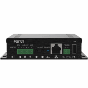 Fanvil PA3 SIP Paging Gateway