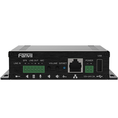 Fanvil PA3 SIP Paging Gateway