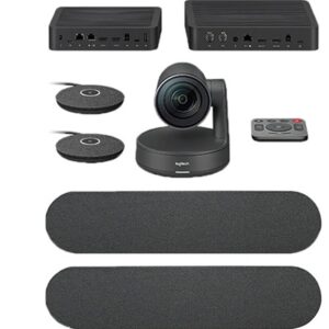 Logitech Rally Plus System