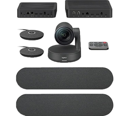 Logitech Rally Plus System