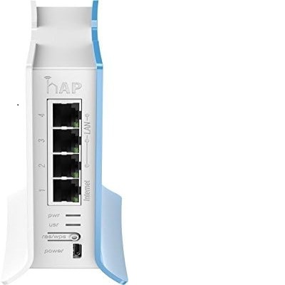 Mikrotik RB941-2nD-TC hAP Lite