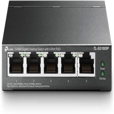 Tp-Link TL-SG1005P