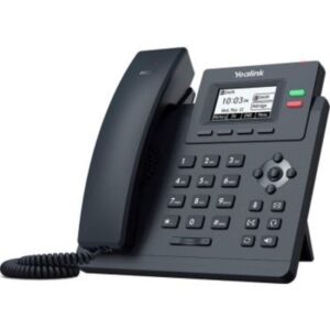 Yealink T31P 2.3'' Graphical Display IP Phone