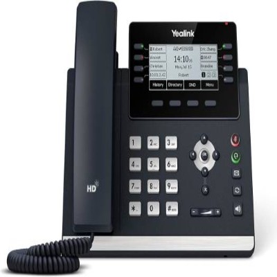 Yealink IP  SIP-T43U PoE Business