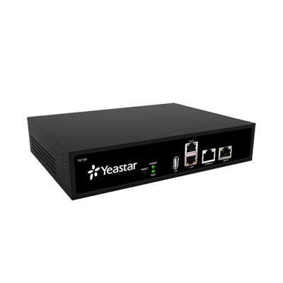 Yeastar TE100 VoIP Gateway (1 E1/T1/J1 Port)