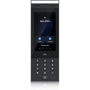 Ubiquiti Networks Indoor/Outdoor Intercom (UA-Intercom)