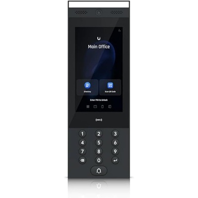 Ubiquiti Networks Indoor/Outdoor Intercom (UA-Intercom)