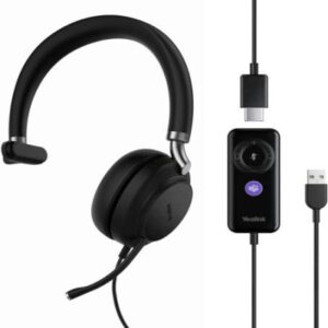 Yealink USB Headset UH38 Mono